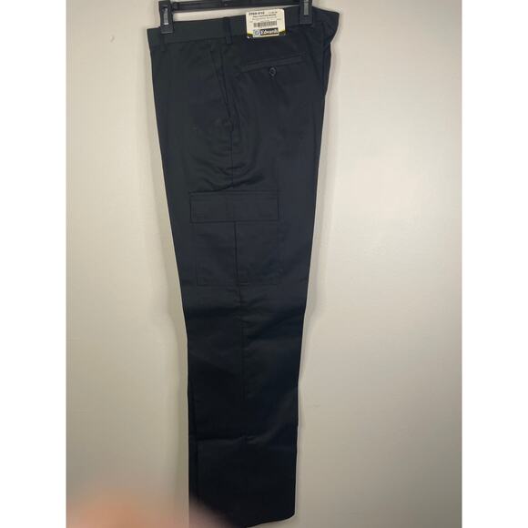 Edwards Other - Edwards Black Cargo Uniform Pants Size 34x32